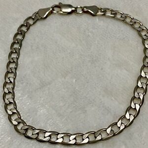 Silver Chain Bracelet